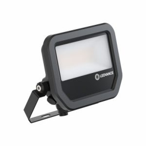 Lauko prožektorius FLOODLIGHT 20 17W 4000K juoda spalva