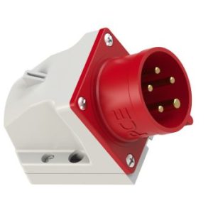 Stacionarus kištukas 515-6 16A 5p 6h IP44 PCE