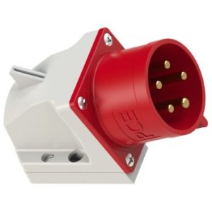 Stacionarus kištukas 525-6 32A 5p 6h IP44 PCE