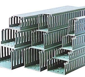 Perforuotas kanalas 100x80mm ETI