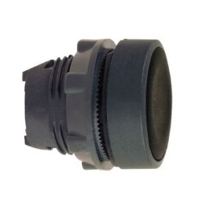 Mygtuko galvutė juoda be fiksacijos, 22mm ZB5AA2