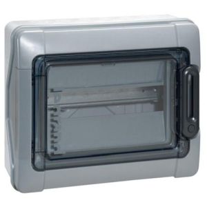 Virštinkinis modulinis skydas PLEXO3 12 modulių IP65