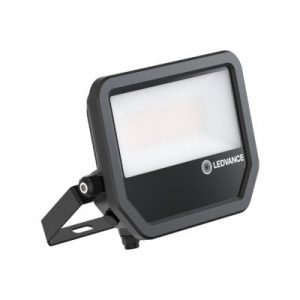 Lauko prožektorius FLOODLIGHT 50 41W 4000K juoda spalva