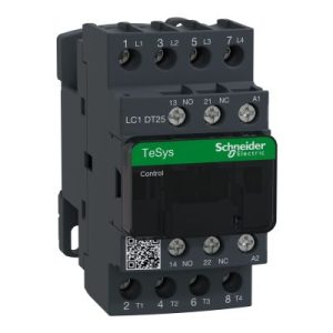Kontaktorius LC1DT25P7