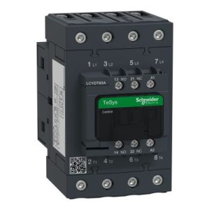 Kontaktorius  LC1DT60AP7