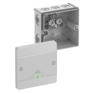 Virštinkinė dėžutė 102x102x57mm IP66 Abox 040