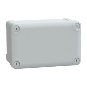 Virštinkinė dėžutė 192x121x87mm IP66 NSYTBS19128