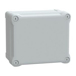 Virštinkinė dėžutė 192x164x105mm IP66 NSYTBS191610H