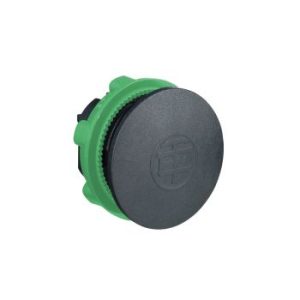 Aklė juoda 22mm ZB5SZ3