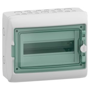 Virštinkinis modulinis skydas Mureva 12 modulių IP65 13981 Schneider