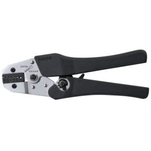 Antgalių užspaudimo replės 0.5 – 4 mm² 210763 Haupa