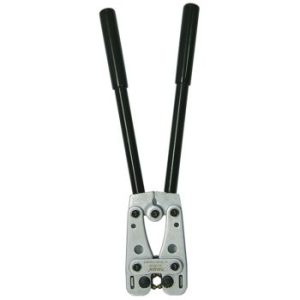 Antgalių užspaudimo replės 6 – 50mm² 210805K Haupa