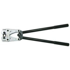 Antgalių užspaudimo replės 10–120mm² 210853 Haupa