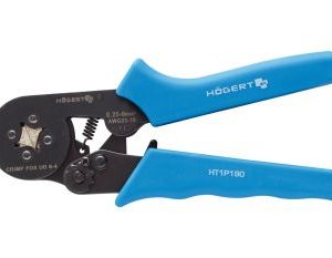 Antgalių užspaudimo replės 0,25 – 6mm² HT1P190 Hogert